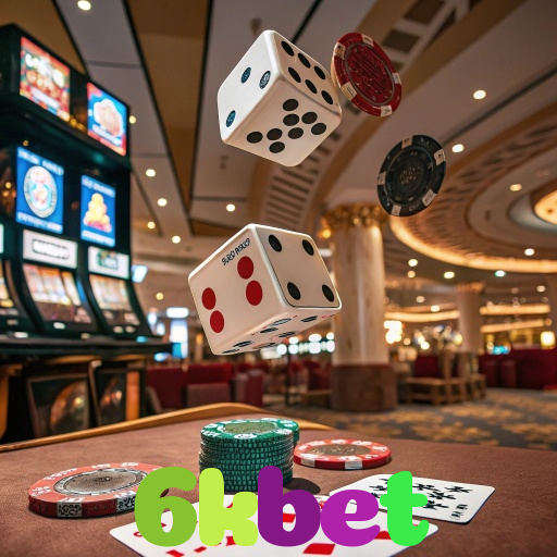 6kbet：Aposte nas melhores slots e conquiste prêmios como nunca!