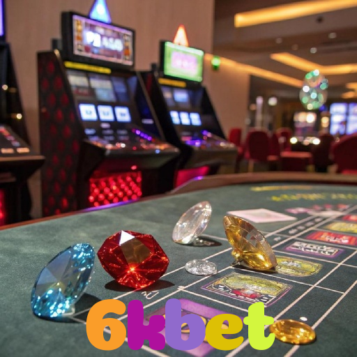 6kbet:Aposte nas melhores slots e conquiste prêmios como nunca!
