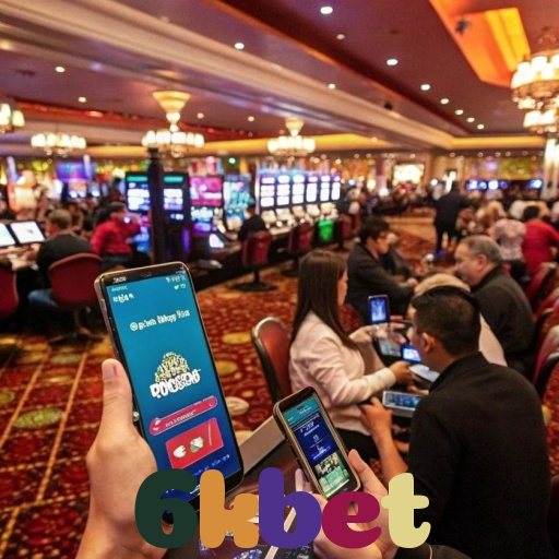 6kbet：Jogue poker, aposte no futebol e ganhe em grandes jogos de cassino!