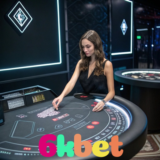6kbet:Jogue poker, aposte no futebol e ganhe em grandes jogos de cassino!