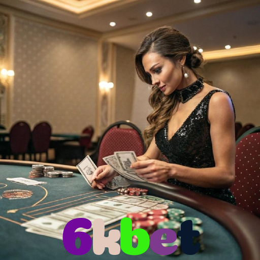 6kbet:Jogue poker, aposte no futebol e ganhe em grandes jogos de cassino!