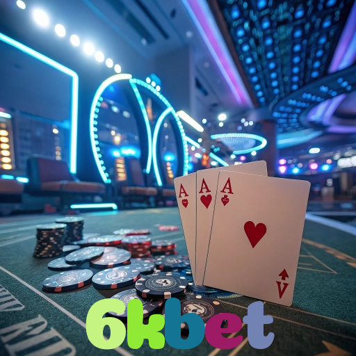 6kbet:Jogue poker, aposte no futebol e ganhe em grandes jogos de cassino!