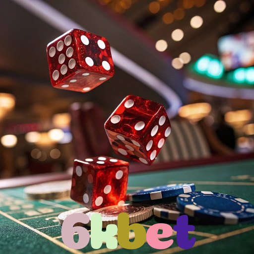 6kbet：Jogue poker, aposte no futebol e ganhe em grandes jogos de cassino!