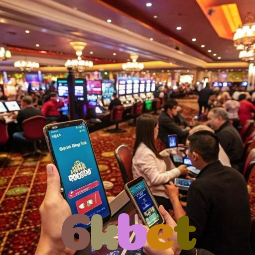 6kbet:Aposte nas melhores slots e conquiste prêmios como nunca!