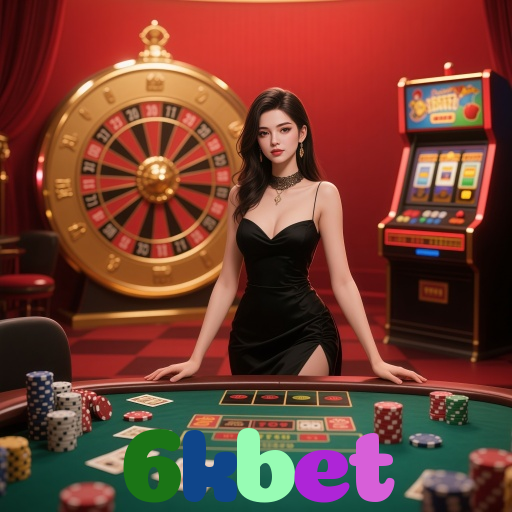 6kbet：Aposte nas melhores slots e conquiste prêmios como nunca!