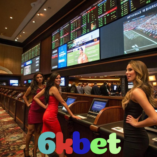 6kbet:Jogue poker, aposte no futebol e ganhe em grandes jogos de cassino!