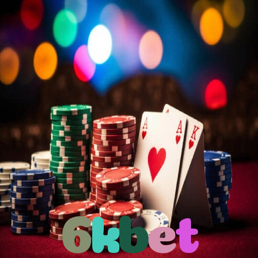 6kbet：Aposte no futebol, jogue poker e conquiste vitórias épicas!