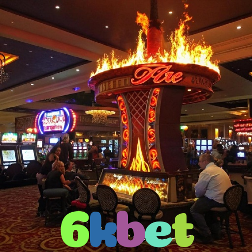 6kbet：Aposte nas melhores slots e conquiste prêmios como nunca!