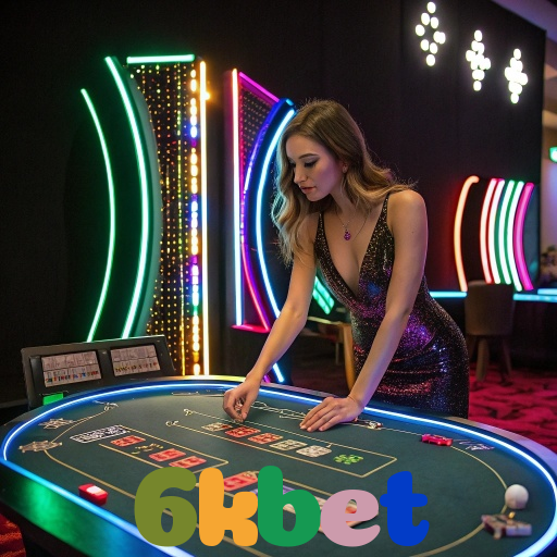 6kbet：Jogue poker, aposte no futebol e ganhe em grandes jogos de cassino!