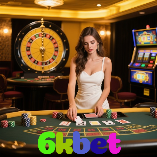 6kbet:Aposte nas melhores slots e conquiste prêmios como nunca!