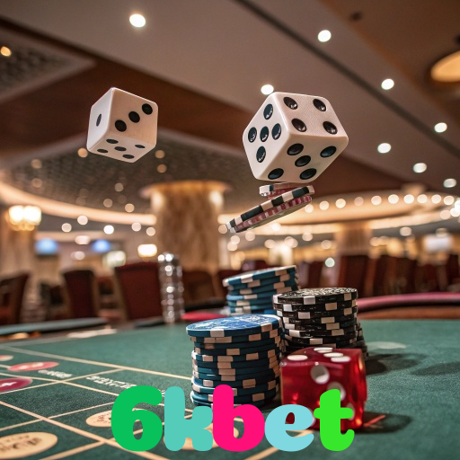 6kbet：Aposte no futebol, jogue poker e conquiste vitórias épicas!