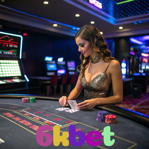 6kbet：Aposte no futebol, jogue poker e conquiste vitórias épicas!