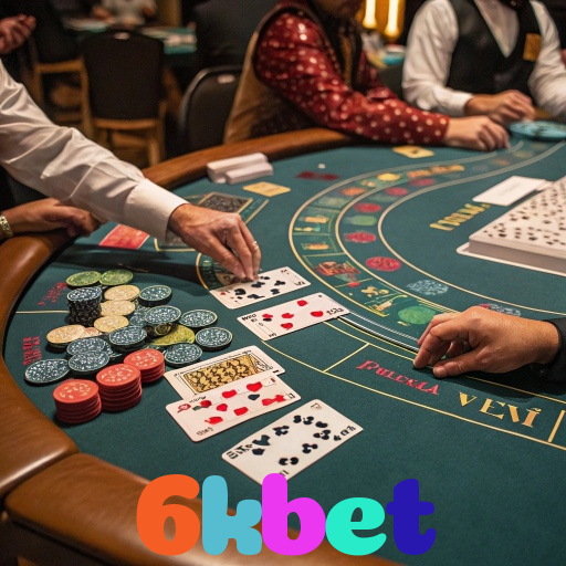 6kbet:Aposte nas melhores slots e conquiste prêmios como nunca!