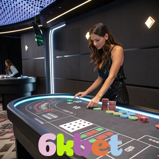 6kbet:Aposte nas melhores slots e conquiste prêmios como nunca!
