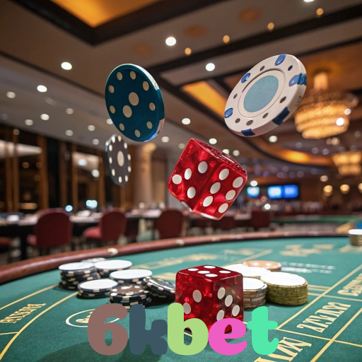6kbet：Aposte no futebol, jogue poker e conquiste vitórias épicas!