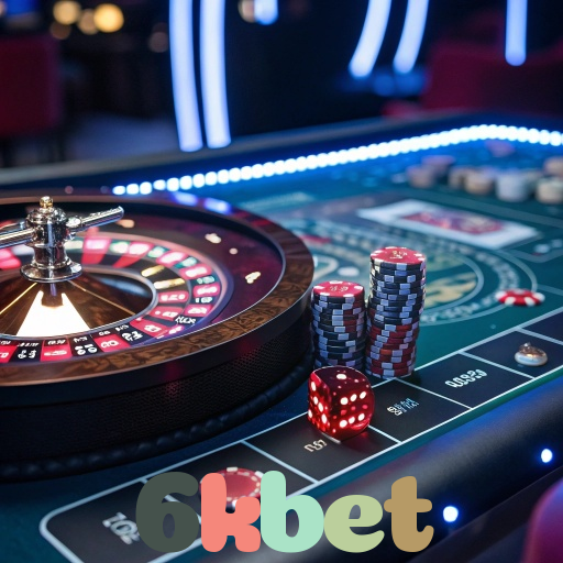 6kbet：Aposte nas melhores slots e conquiste prêmios como nunca!