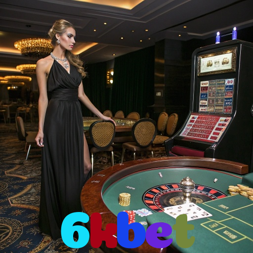 6kbet：Aposte no futebol, jogue poker e conquiste vitórias épicas!