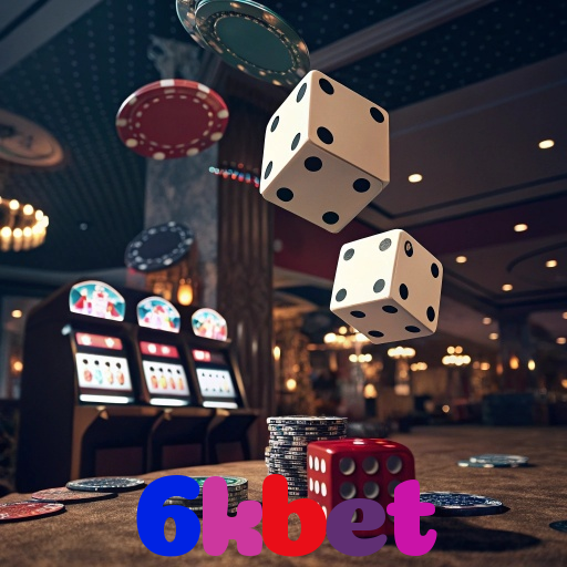 6kbet：Aposte no futebol, jogue poker e conquiste vitórias épicas!