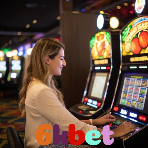 6kbet:Aposte nas melhores slots e conquiste prêmios como nunca!