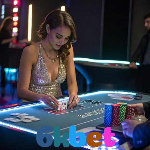 6kbet:Aposte nas melhores slots e conquiste prêmios como nunca!