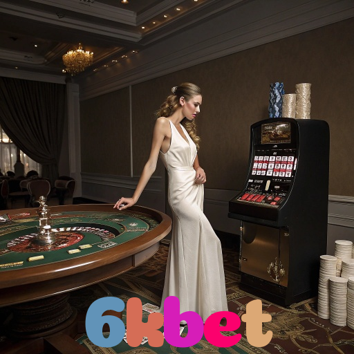 6kbet:Aposte nas melhores slots e conquiste prêmios como nunca!