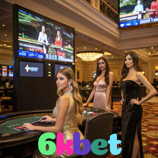 6kbet：Aposte no futebol, jogue poker e conquiste vitórias épicas!
