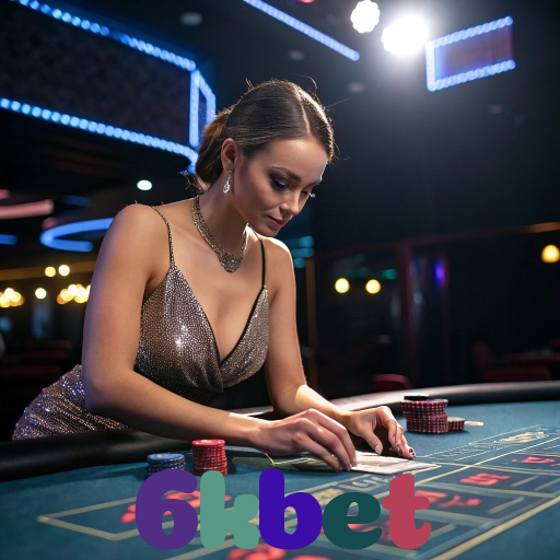 6kbet:Jogue poker, aposte no futebol e ganhe em grandes jogos de cassino!