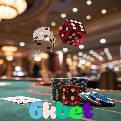 6kbet:Jogue poker, aposte no futebol e ganhe em grandes jogos de cassino!