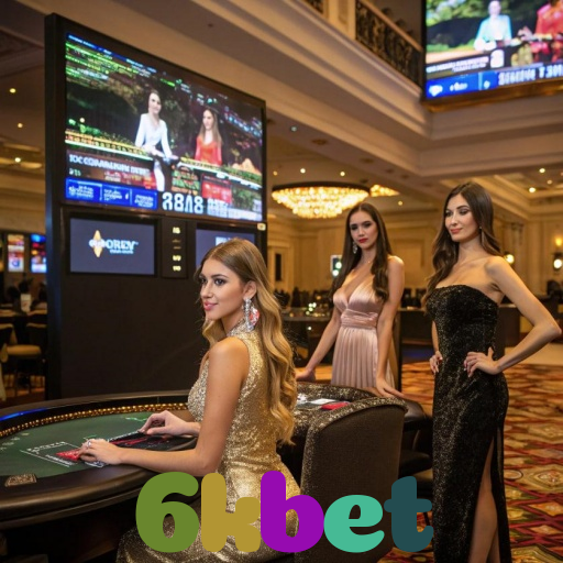 6kbet：Aposte no futebol, jogue poker e conquiste vitórias épicas!