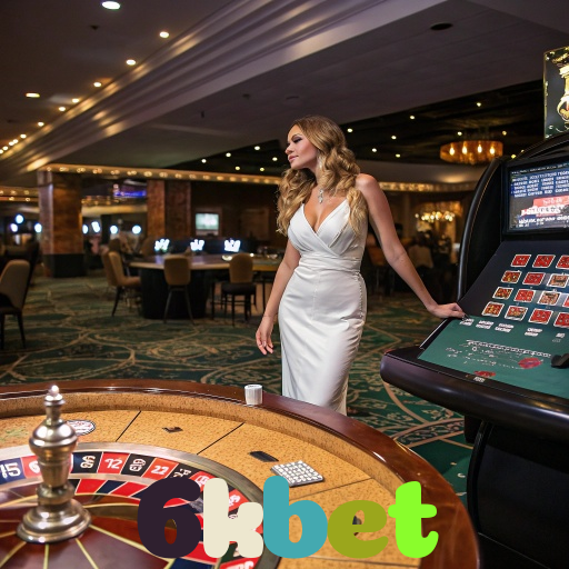 6kbet：Jogue poker, aposte no futebol e ganhe em grandes jogos de cassino!