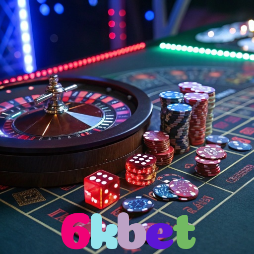 6kbet：Jogue poker, aposte no futebol e ganhe em grandes jogos de cassino!