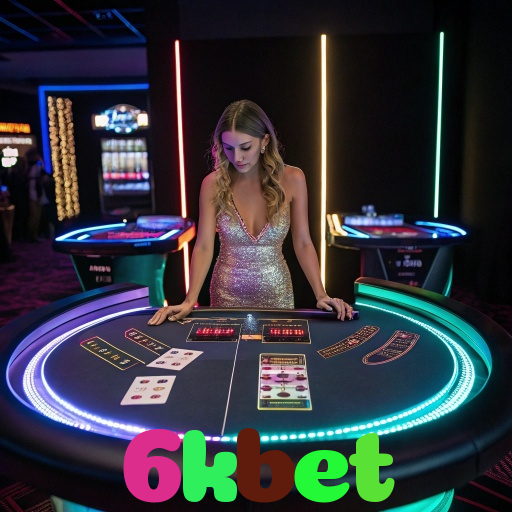 6kbet:Aposte nas melhores slots e conquiste prêmios como nunca!