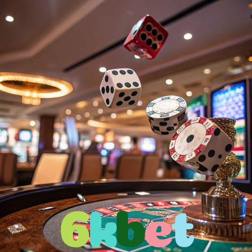 6kbet：Aposte nas melhores slots e conquiste prêmios como nunca!