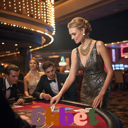 6kbet:Jogue poker, aposte no futebol e ganhe em grandes jogos de cassino!