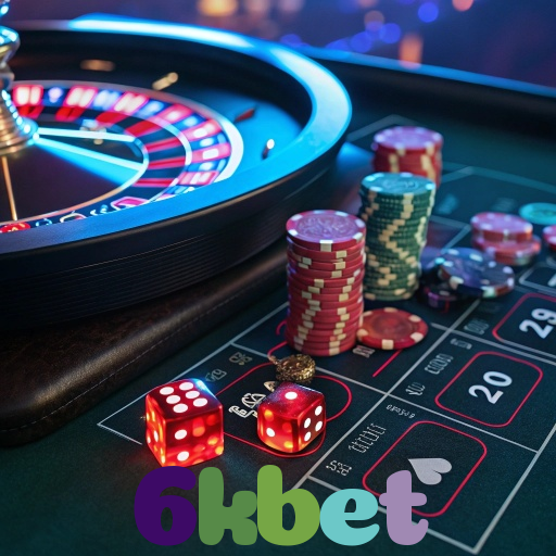 6kbet:Aposte nas melhores slots e conquiste prêmios como nunca!