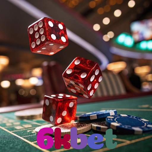 6kbet：Aposte no futebol, jogue poker e conquiste vitórias épicas!