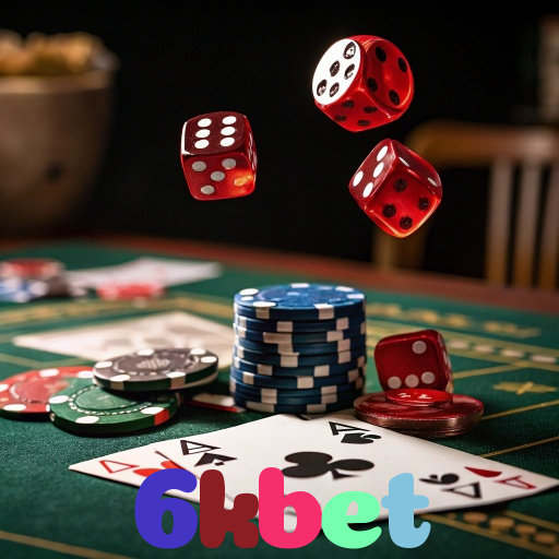 6kbet:Jogue poker, aposte no futebol e ganhe em grandes jogos de cassino!