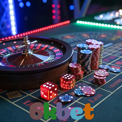 6kbet:Aposte nas melhores slots e conquiste prêmios como nunca!