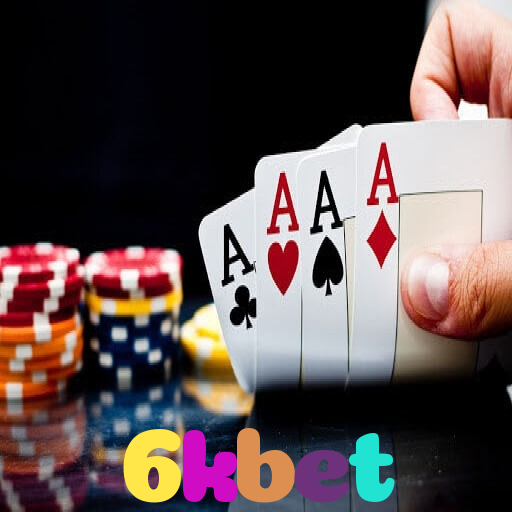 6kbet:Jogue poker, aposte no futebol e ganhe em grandes jogos de cassino!