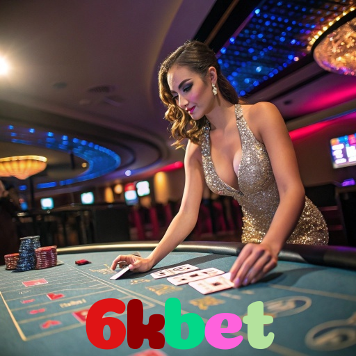 6kbet:Jogue poker, aposte no futebol e ganhe em grandes jogos de cassino!