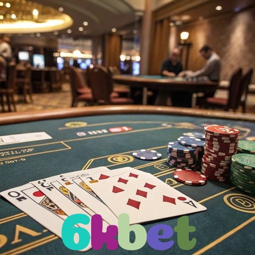 6kbet:Jogue poker, aposte no futebol e ganhe em grandes jogos de cassino!