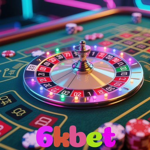 6kbet：Aposte nas melhores slots e conquiste prêmios como nunca!