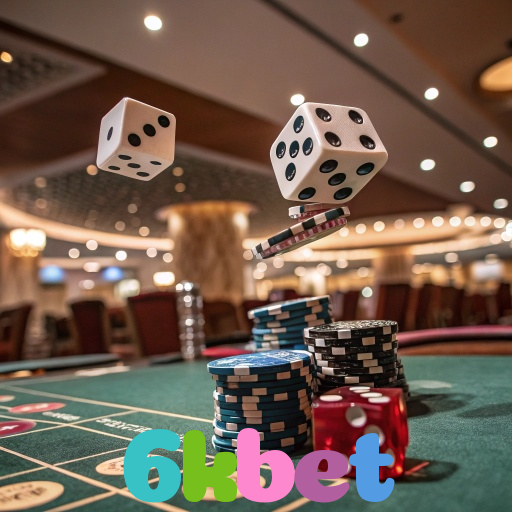 6kbet：Jogue poker, aposte no futebol e ganhe em grandes jogos de cassino!