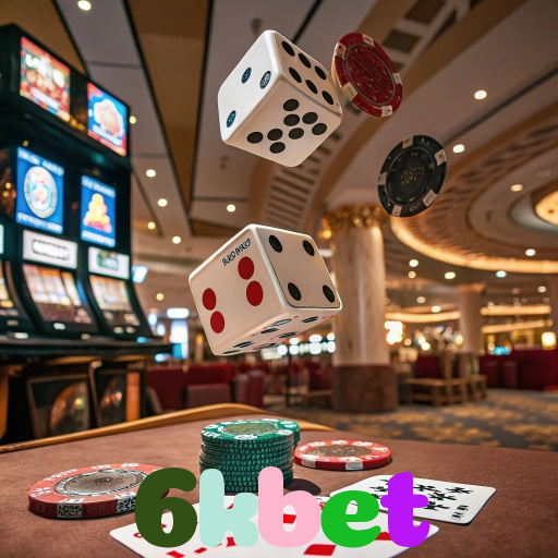 6kbet:Aposte no futebol, jogue poker e conquiste vitórias épicas!