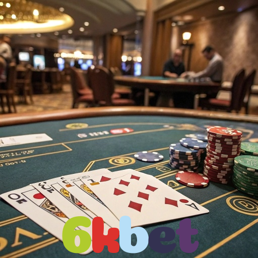 6kbet:Aposte no futebol, jogue poker e conquiste vitórias épicas!