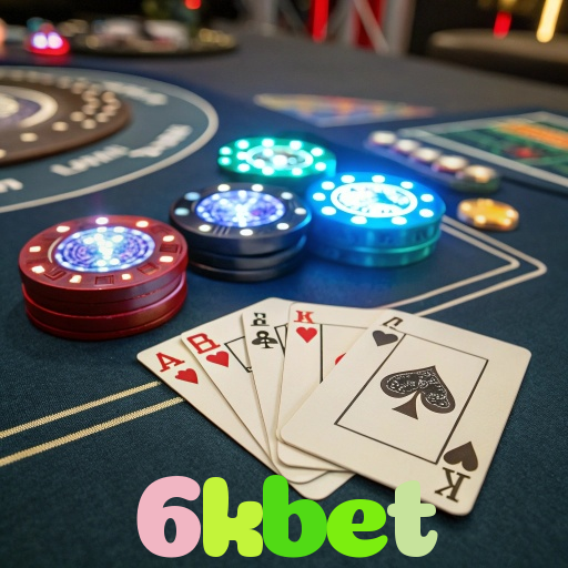 6kbet:Aposte no futebol, jogue poker e conquiste vitórias épicas!