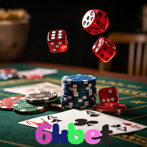 6kbet：Jogue poker, aposte no futebol e ganhe em grandes jogos de cassino!