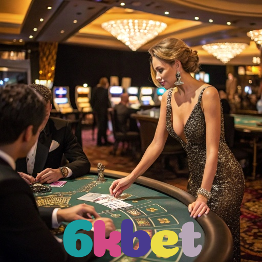6kbet：Jogue poker, aposte no futebol e ganhe em grandes jogos de cassino!