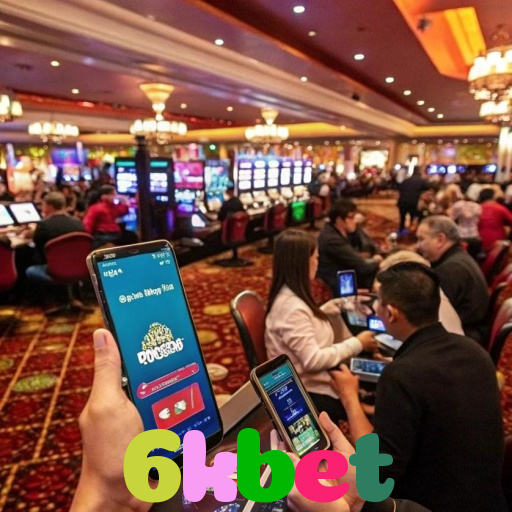 6kbet:Aposte nas melhores slots e conquiste prêmios como nunca!