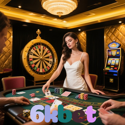 6kbet:Aposte no futebol, jogue poker e conquiste vitórias épicas!